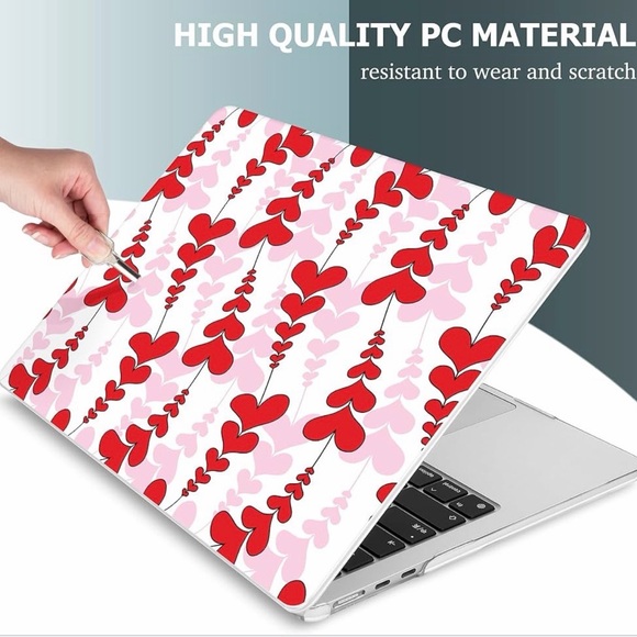 2025 MacBook Air 13.6 inch Hard Shell Case - Picture 5 of 5